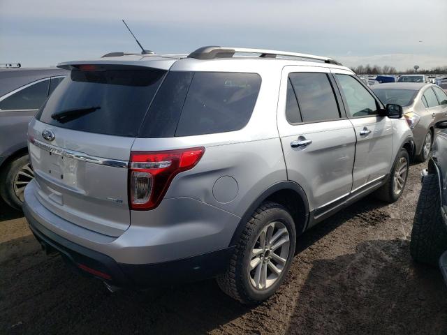 Photo 3 from auction – 2014 FORD EXPLORER X with VIN 1FM5K8D81EGC33510