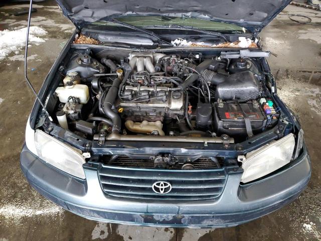 Photo 11 from auction – 1998 TOYOTA CAMRY LE with VIN JT2BF28K2W0119386