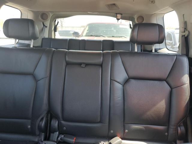 Photo 10 from auction – 2011 HONDA PILOT EXL with VIN 5FNYF4H60BB038981