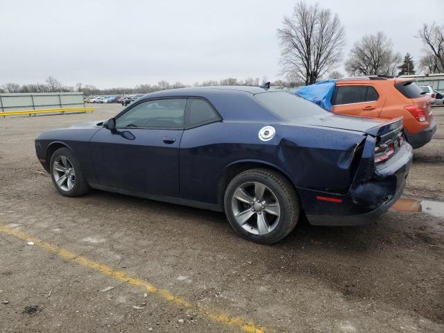Photo 2 from auction – 2015 DODGE CHALLENGER with VIN 2C3CDZAG0FH705505