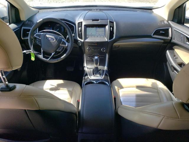 Photo 8 from auction – 2016 FORD EDGE SEL with VIN 2FMPK3J94GBC40597