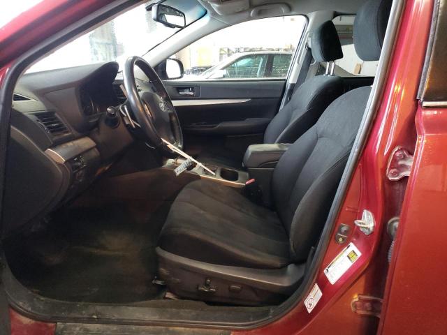 Снимка 7 от търг – 2014 SUBARU OUTBACK 2. с VIN 4S4BRBCC6E3260825