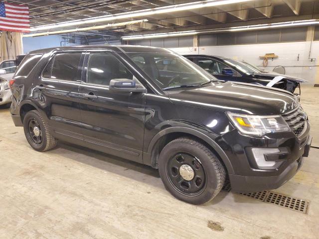 Photo 4 from auction – 2017 FORD EXPLORER P with VIN 1FM5K8AT3HGE00883