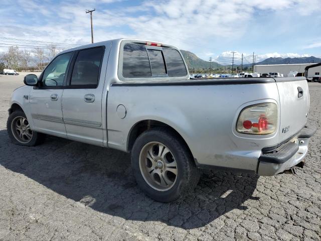 Photo 2 from auction – 2001 FORD F150 SUPER with VIN 1FTRW07W41KD61317