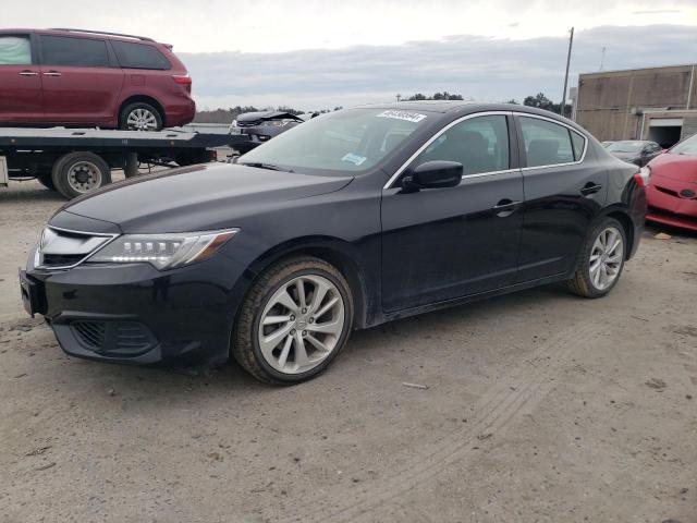 ACURA ILX BASE W 2018 with VIN 19UDE2F37JA010229 - Photo from auction