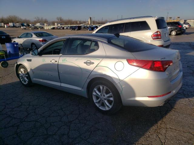 Photo 2 from auction – 2012 KIA OPTIMA EX with VIN 5XXGN4A70CG087288