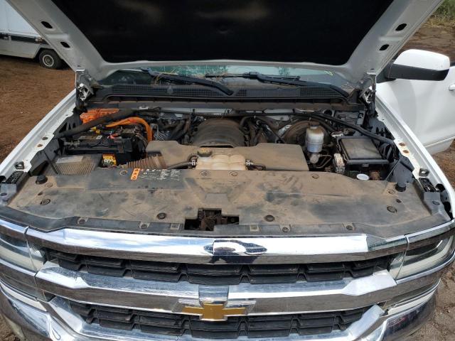 Photo 11 from auction – 2017 CHEVROLET SILVERADO with VIN 3GCUCRER6HG481433