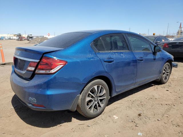 Photo 3 from auction – 2013 HONDA CIVIC EXL with VIN 2HGFB2F97DH536288