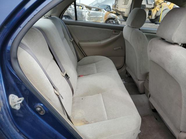 Photo 10 from auction – 2004 TOYOTA COROLLA CE with VIN 2T1BR32E64C832401