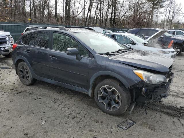 Photo 4 from auction – 2015 SUBARU XV CROSSTR with VIN JF2GPASC9F8220692
