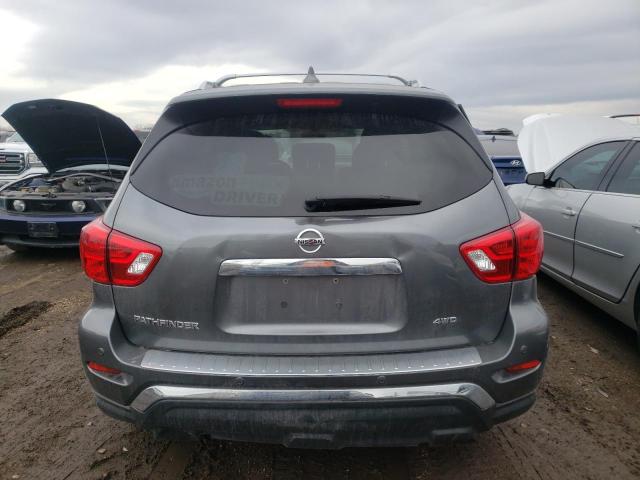 Photo 6 from auction – 2020 NISSAN PATHFINDER with VIN 5N1DR2AM5LC633368