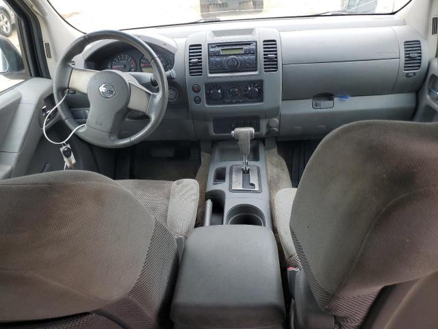 Photo 8 from auction – 2011 NISSAN FRONTIER S with VIN 1N6AD0ER7BC424645