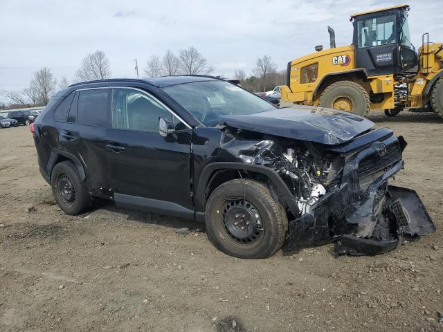 Photo 4 from auction – 2021 TOYOTA RAV4 LE with VIN 2T3G1RFVXMC249735