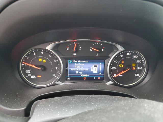 Photo 9 from auction – 2020 GMC TERRAIN SL with VIN 3GKALTEV7LL158445