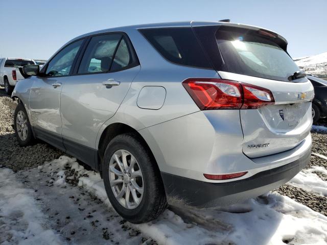 Photo 2 from auction – 2019 CHEVROLET EQUINOX LS with VIN 3GNAXSEVXKS518409