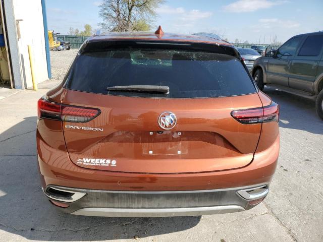 Photo 6 from auction – 2021 BUICK ENVISION E with VIN LRBFZNR42MD081101