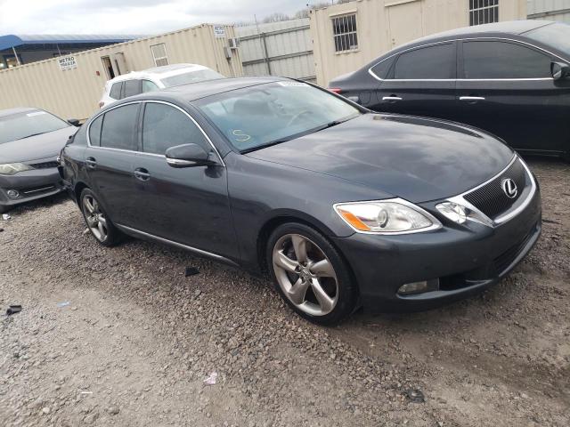 Photo 4 from auction – 2011 LEXUS GS 350 with VIN JTHBE1KS7B0052872