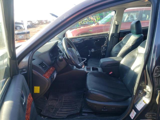 Photo 7 from auction – 2012 SUBARU LEGACY 2.5 with VIN 4S3BMCL65C3027020