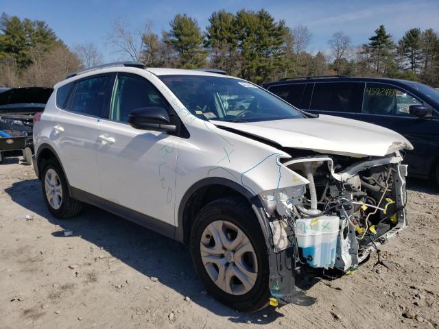 Photo 4 from auction – 2015 TOYOTA RAV4 LE with VIN 2T3BFREV1FW249413
