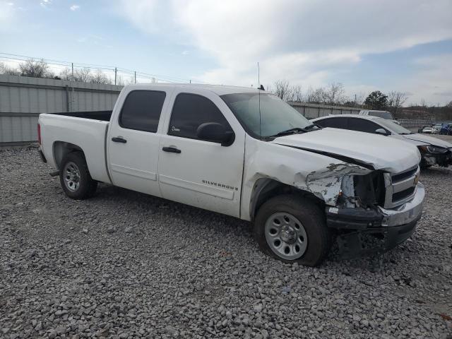 Photo 4 from auction – 2008 CHEVROLET SILVERADO with VIN 2GCEC13C681174924