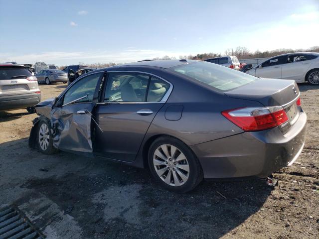 Photo 2 from auction – 2015 HONDA ACCORD EXL with VIN 1HGCR2F87FA026210