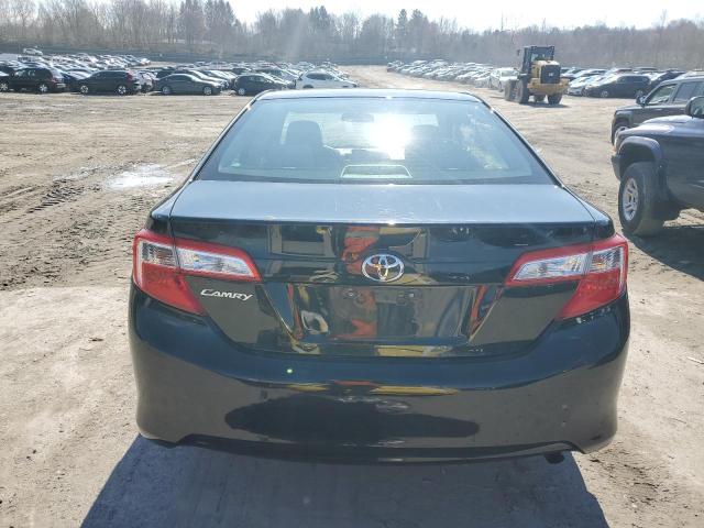 Photo 6 from auction – 2012 TOYOTA CAMRY BASE with VIN 4T4BF1FK4CR181530