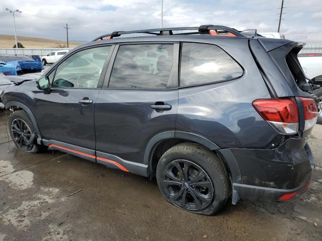 Photo 2 from auction – 2019 SUBARU FORESTER S with VIN JF2SKAPC4KH458221