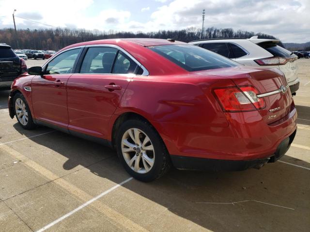 Photo 2 from auction – 2011 FORD TAURUS SEL with VIN 1FAHP2EWXBG161575