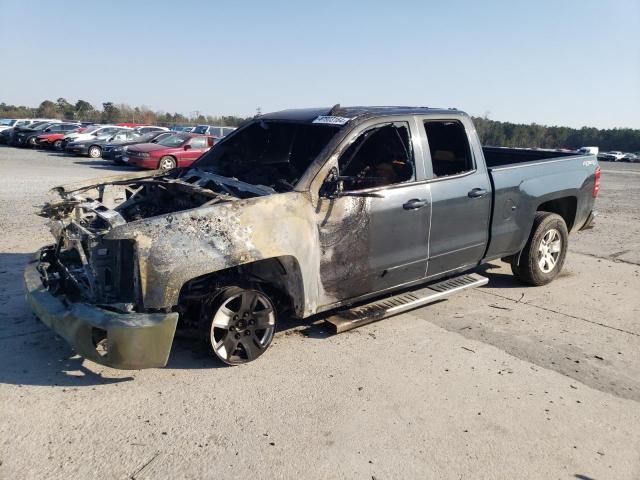 Photo 1 from auction – 2017 CHEVROLET SILVERADO with VIN 1GCVKREC0HZ276838