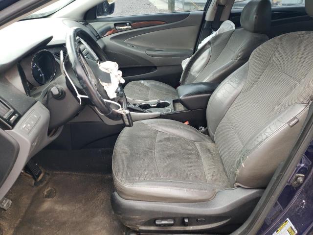 Photo 7 from auction – 2014 HYUNDAI SONATA SE with VIN 5NPEC4AC8EH838557