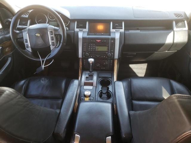 Photo 8 from auction – 2008 LAND ROVER RANGE ROVE with VIN SALSK25468A131278