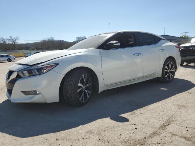 NISSAN MAXIMA 3.5 2018 with VIN 1N4AA6AP7JC409070 - Photo from auction