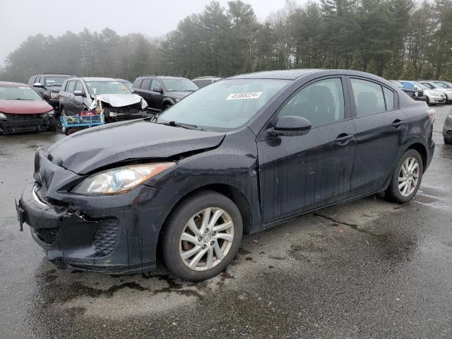 MAZDA 3 I 2012 with VIN JM1BL1V82C1561979 - Photo from auction