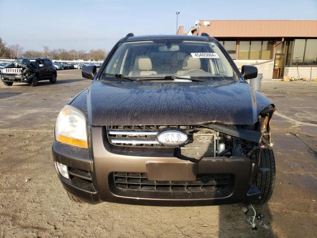 Photo 5 from auction – 2008 KIA SPORTAGE E with VIN KNDJF723287487420