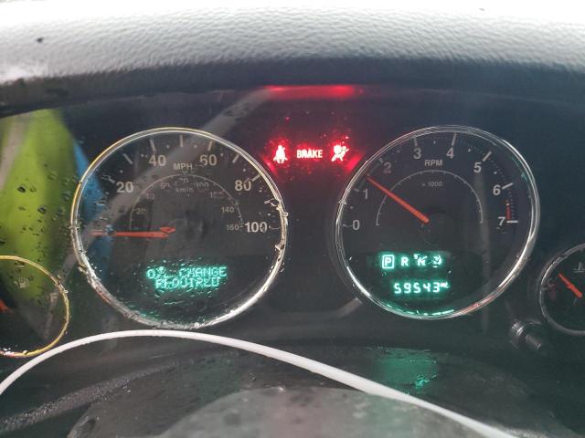 Photo 9 from auction – 2017 JEEP WRANGLER U with VIN 1C4BJWDG2HL743107