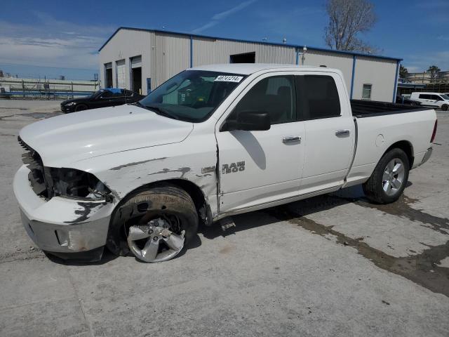RAM 1500 SLT 2015 with VIN 1C6RR6GTXFS721902 - Photo from auction