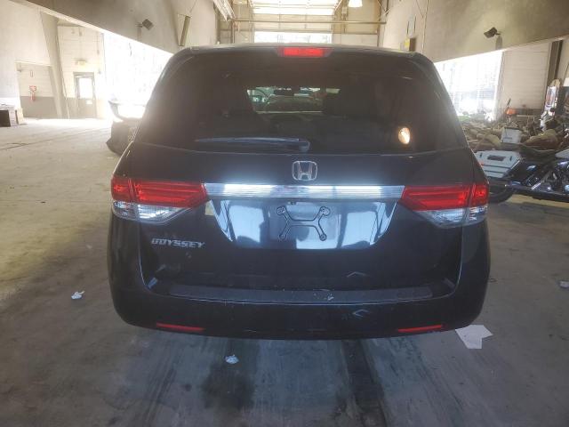 Photo 6 from auction – 2015 HONDA ODYSSEY EX with VIN 5FNRL5H41FB022201