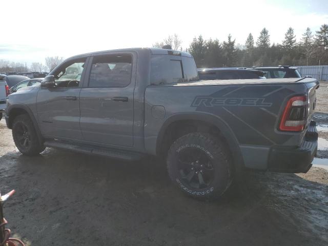 Photo 2 from auction – 2023 RAM 1500 REBEL with VIN 1C6SRFLT7PN650780
