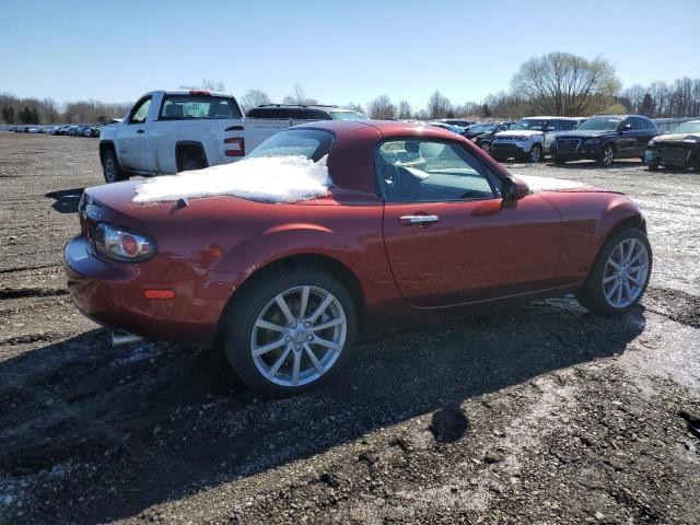 Photo 3 from auction – 2008 MAZDA MX-5 MIATA with VIN JM1NC26F680142725