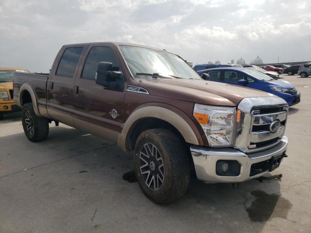 Photo 4 from auction – 2012 FORD F250 SUPER with VIN 1FT7W2BT5CEB04443