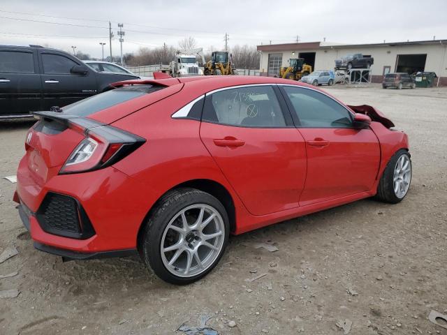 Photo 3 from auction – 2017 HONDA CIVIC LX with VIN SHHFK7H28HU213907