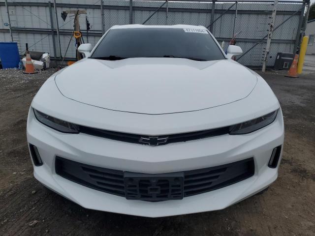 Photo 5 from auction – 2017 CHEVROLET CAMARO LT with VIN 1G1FB1RX6H0158602