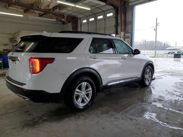 Photo 3 from auction – 2020 FORD EXPLORER X with VIN 1FMSK7DH2LGC40816