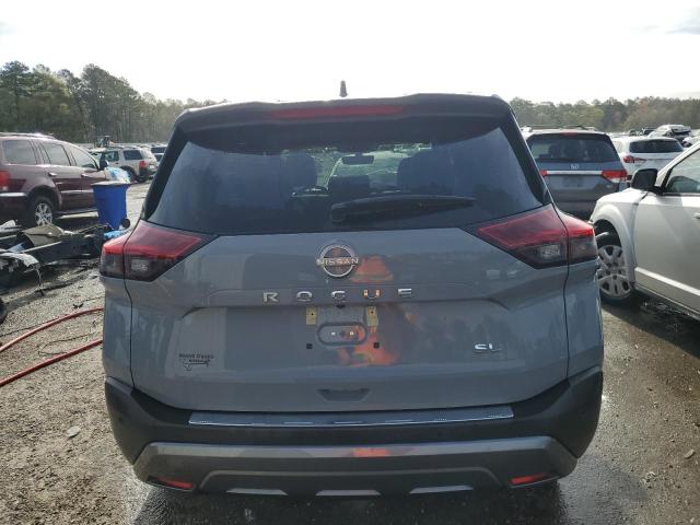Photo 6 from auction – 2023 NISSAN ROGUE SL with VIN 5N1BT3CA0PC671663