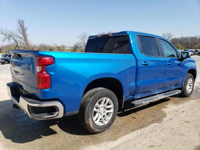 Photo 3 from auction – 2022 CHEVROLET SILVERADO with VIN 1GCUDDED6NZ601229