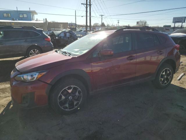 SUBARU CROSSTREK 2018 con VIN JF2GTABC6JH230035 - Foto de la subasta