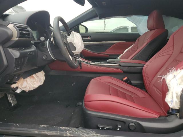 Photo 7 from auction – 2015 LEXUS RC 350 with VIN JTHHE5BC0F5009588