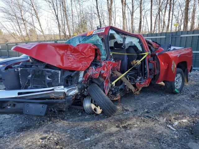 Photo 1 from auction – 2011 CHEVROLET SILVERADO with VIN 1GCRKSE38BZ315191