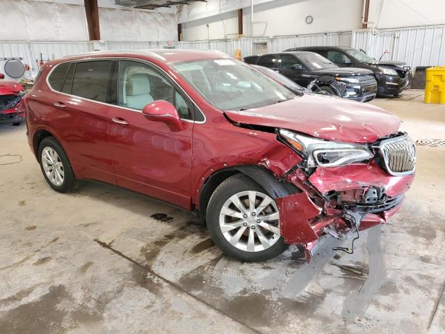 Photo 4 from auction – 2017 BUICK ENVISION E with VIN LRBFXDSAXHD023372