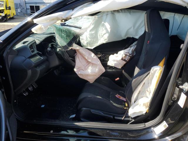 Photo 6 from auction – 2018 HONDA CIVIC SI with VIN 2HGFC3A52JH752584